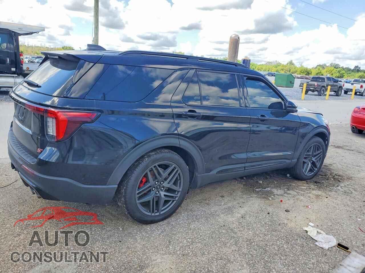 FORD EXPLORER 2025 - 1FMWK8GC9SGA47293