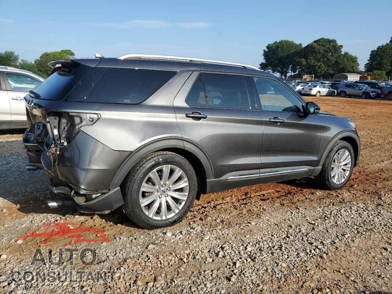 FORD EXPLORER 2020 - 1FMSK7FH6LGB94839