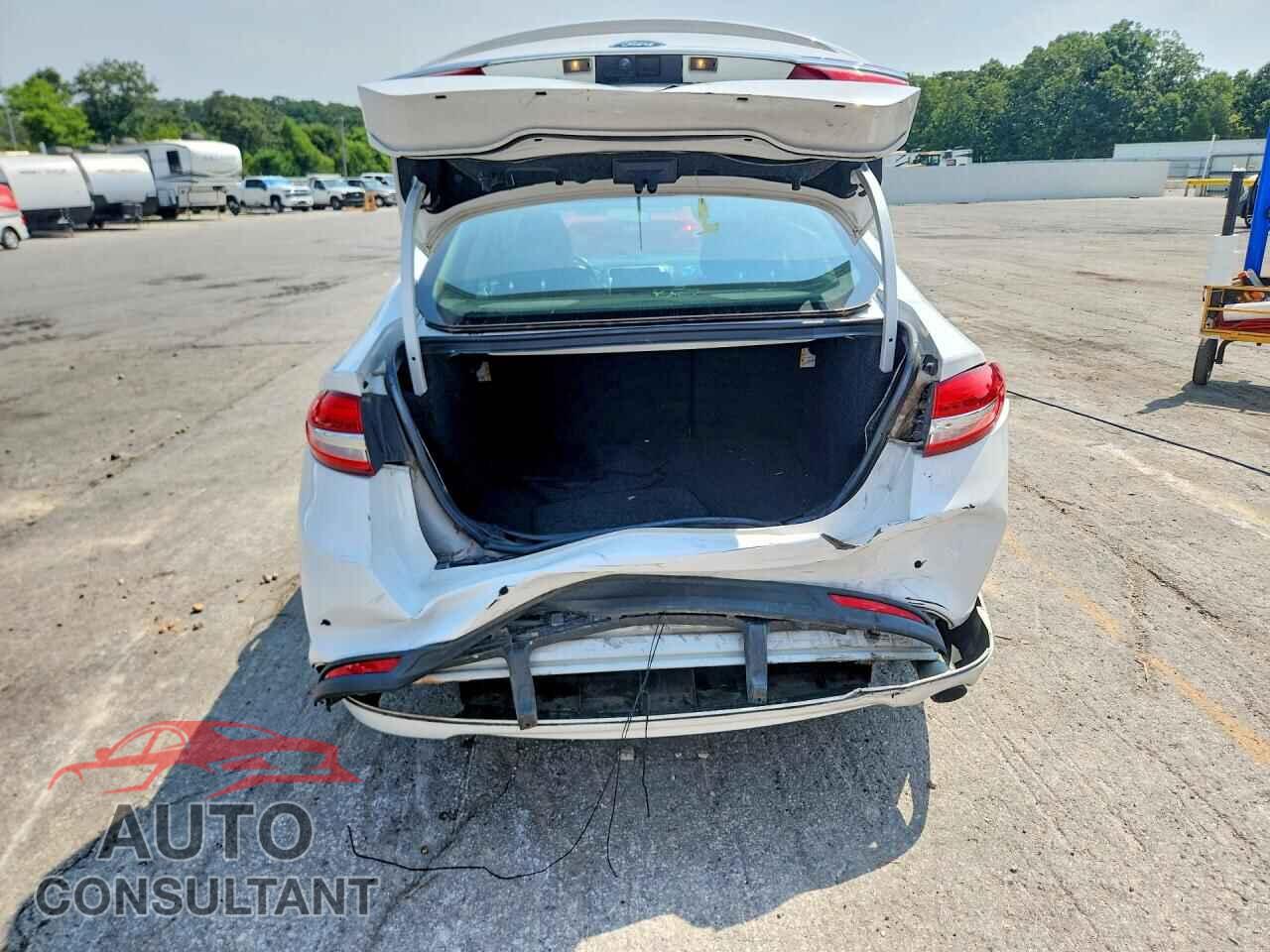 FORD FUSION 2017 - 3FA6P0HD3HR221297
