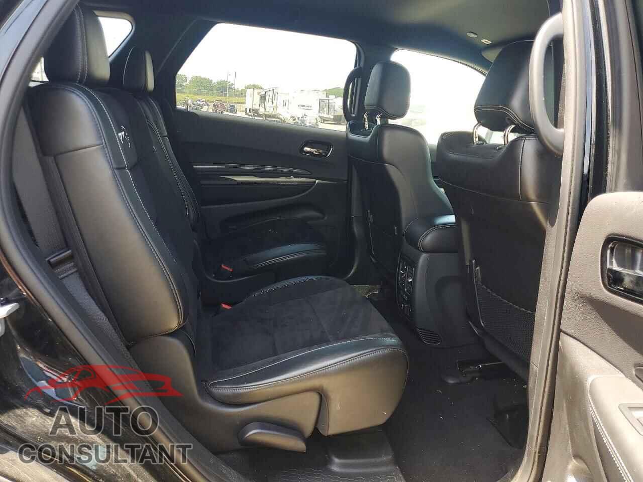 DODGE DURANGO 2021 - 1C4SDJH94MC629920