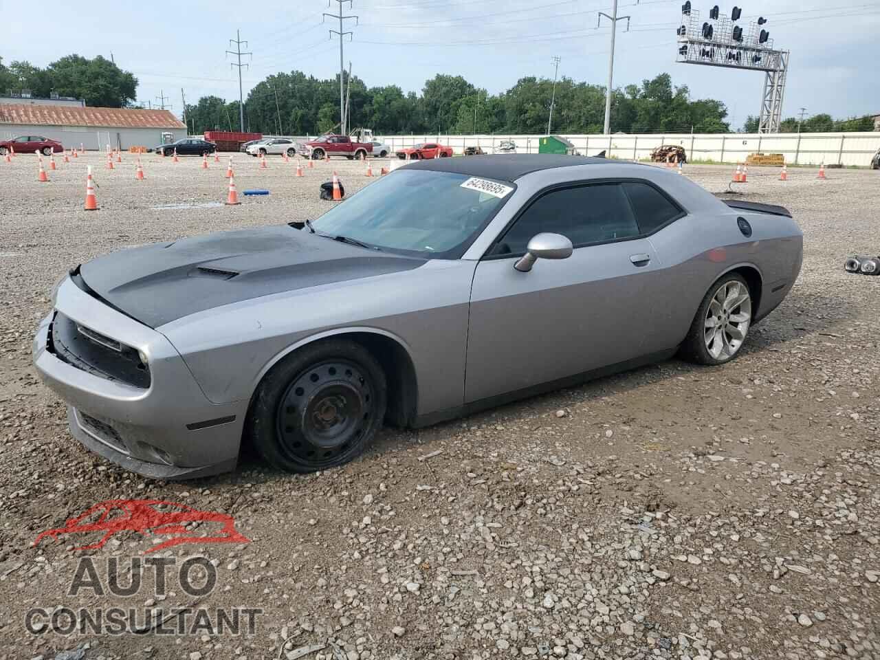 DODGE CHALLENGER 2016 - 2C3CDZAG0GH236613