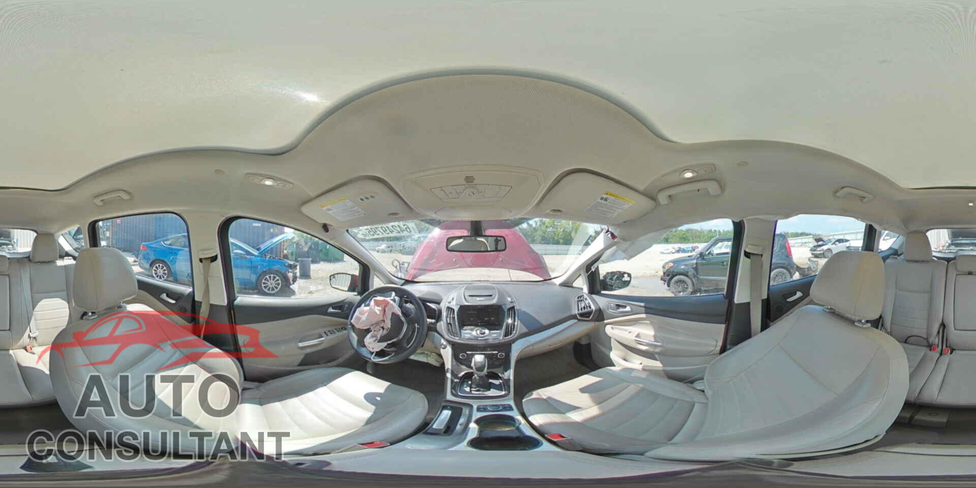 FORD CMAX 2013 - 1FADP5BU9DL551466