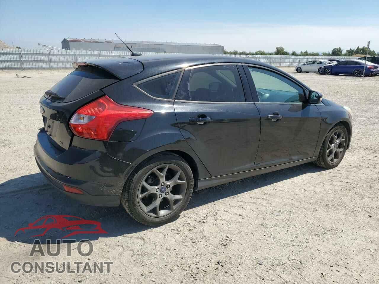 FORD FOCUS 2013 - 1FADP3K28DL246799