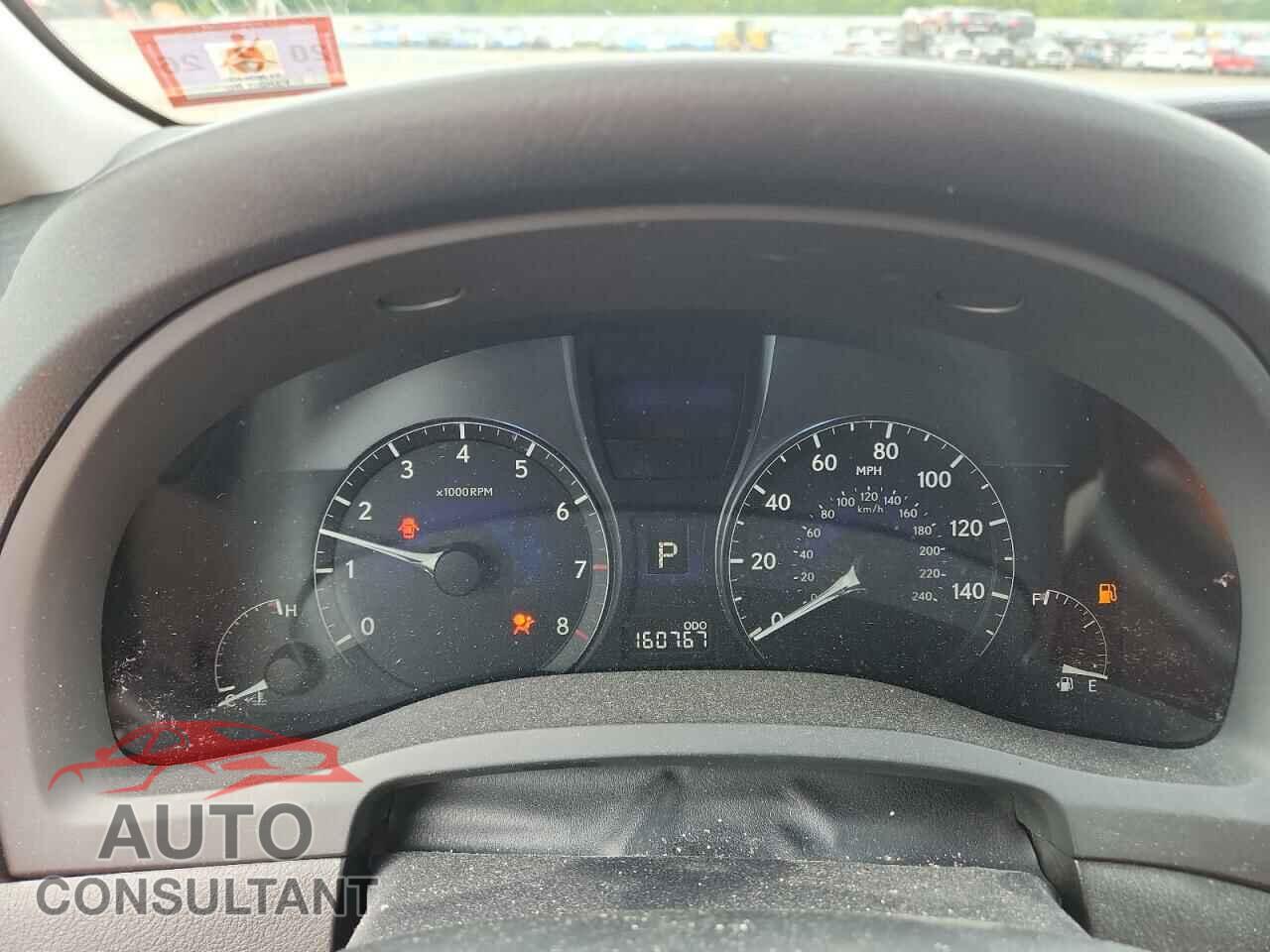 LEXUS RX350 2011 - 2T2BK1BA4BC094628