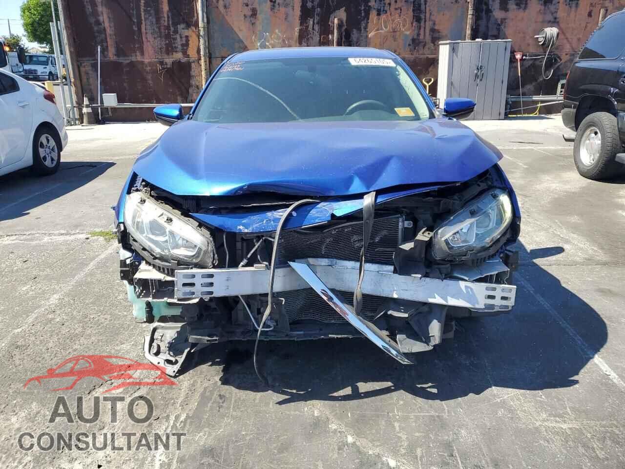 HONDA CIVIC 2018 - 2HGFC2F58JH519439