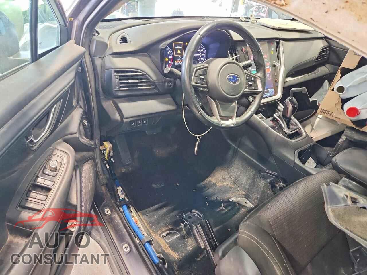 SUBARU OUTBACK 2022 - 4S4BTAFC8N3168445