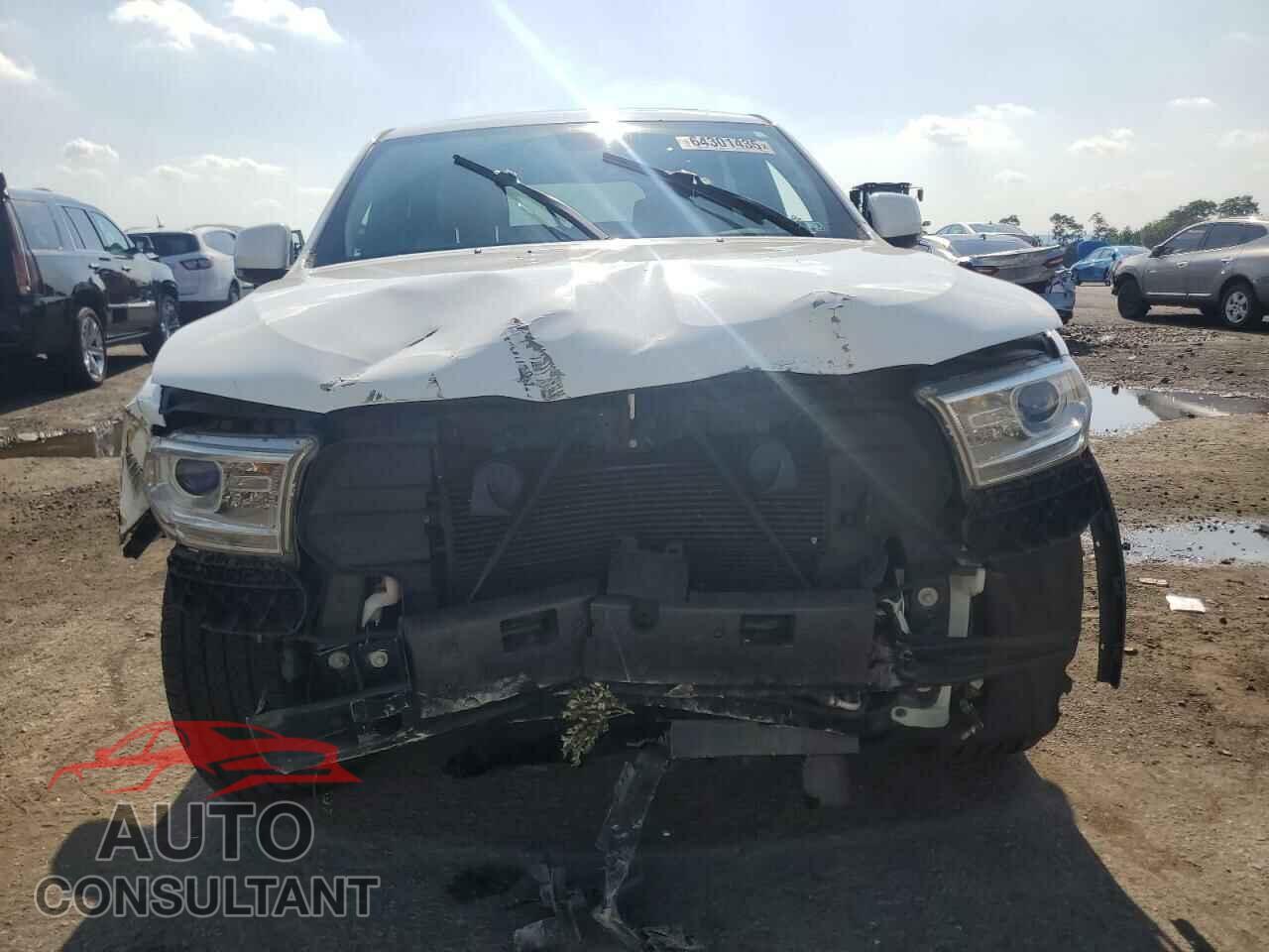 DODGE DURANGO 2015 - 1C4RDJDG1FC931610