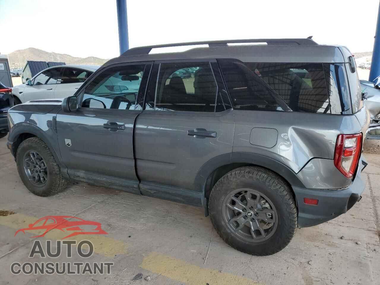 FORD BRONCO 2023 - 3FMCR9B60PRD10860