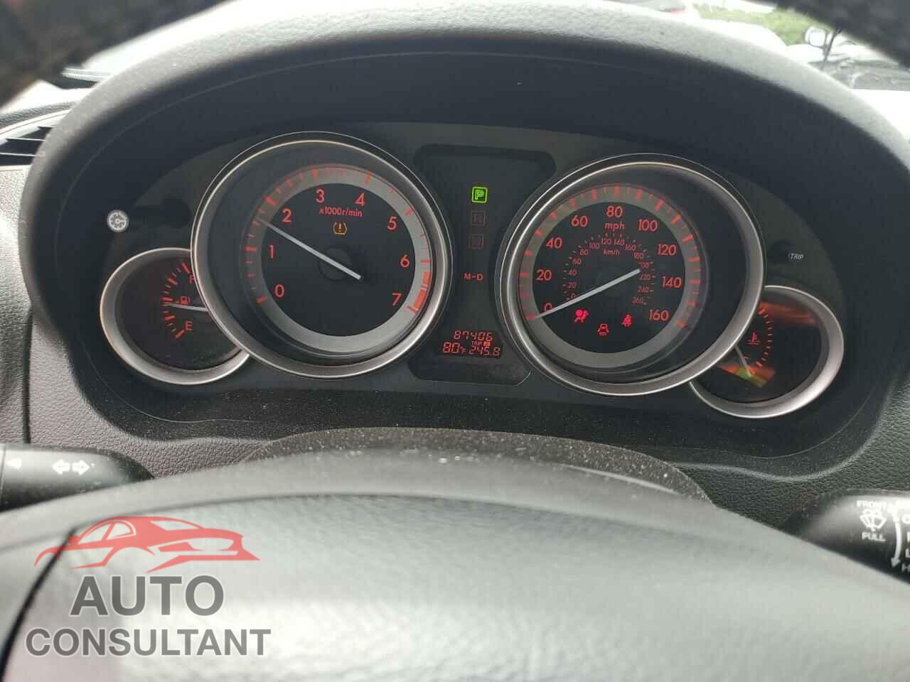 MAZDA 6 2013 - 1YVHZ8EH7D5M17298