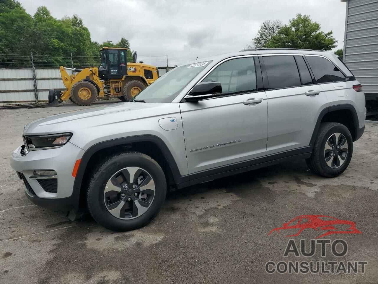 JEEP GRAND CHER 2024 - 1C4RJYB63RC121069