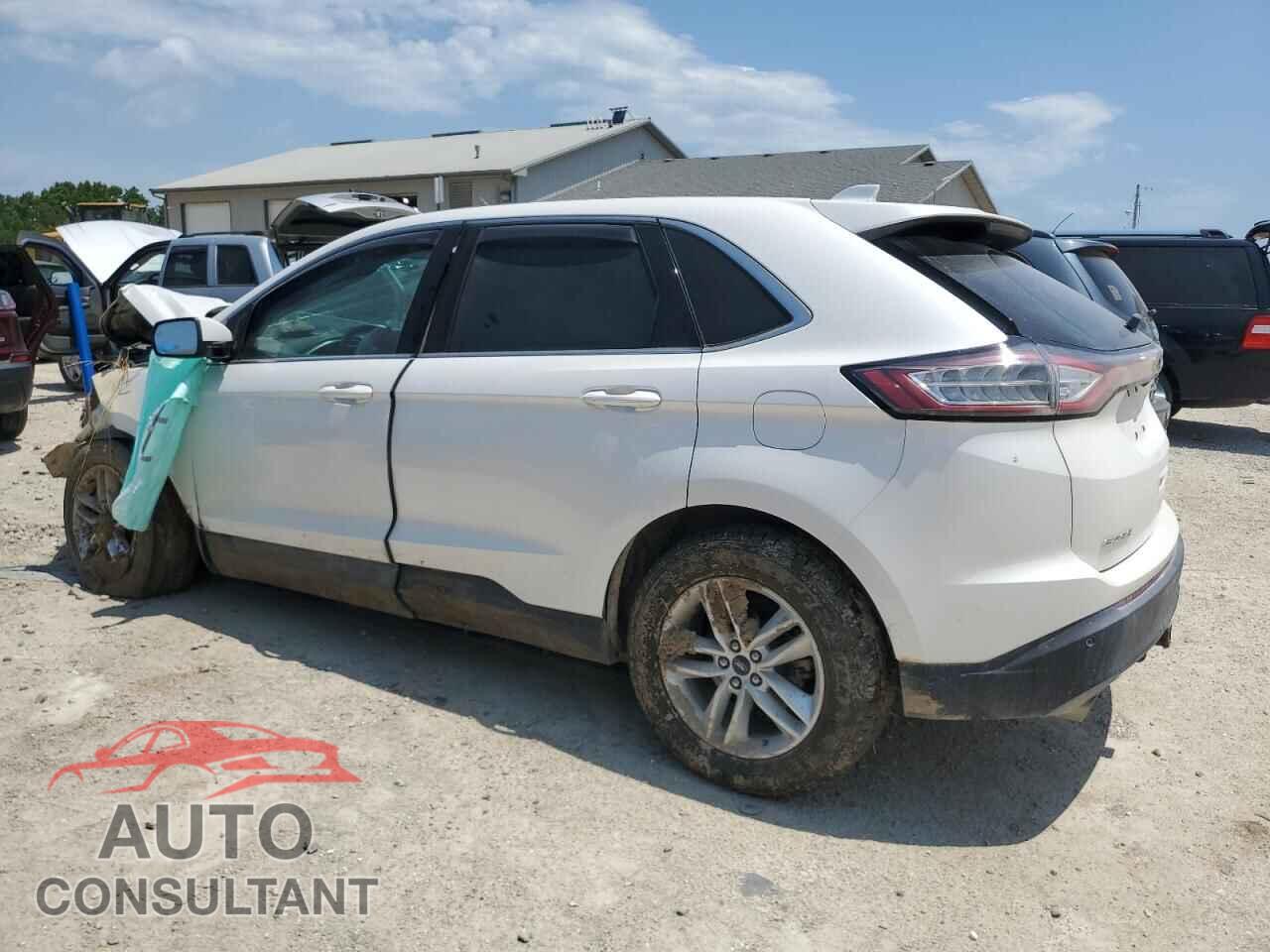 FORD EDGE 2016 - 2FMPK4J85GBC11462