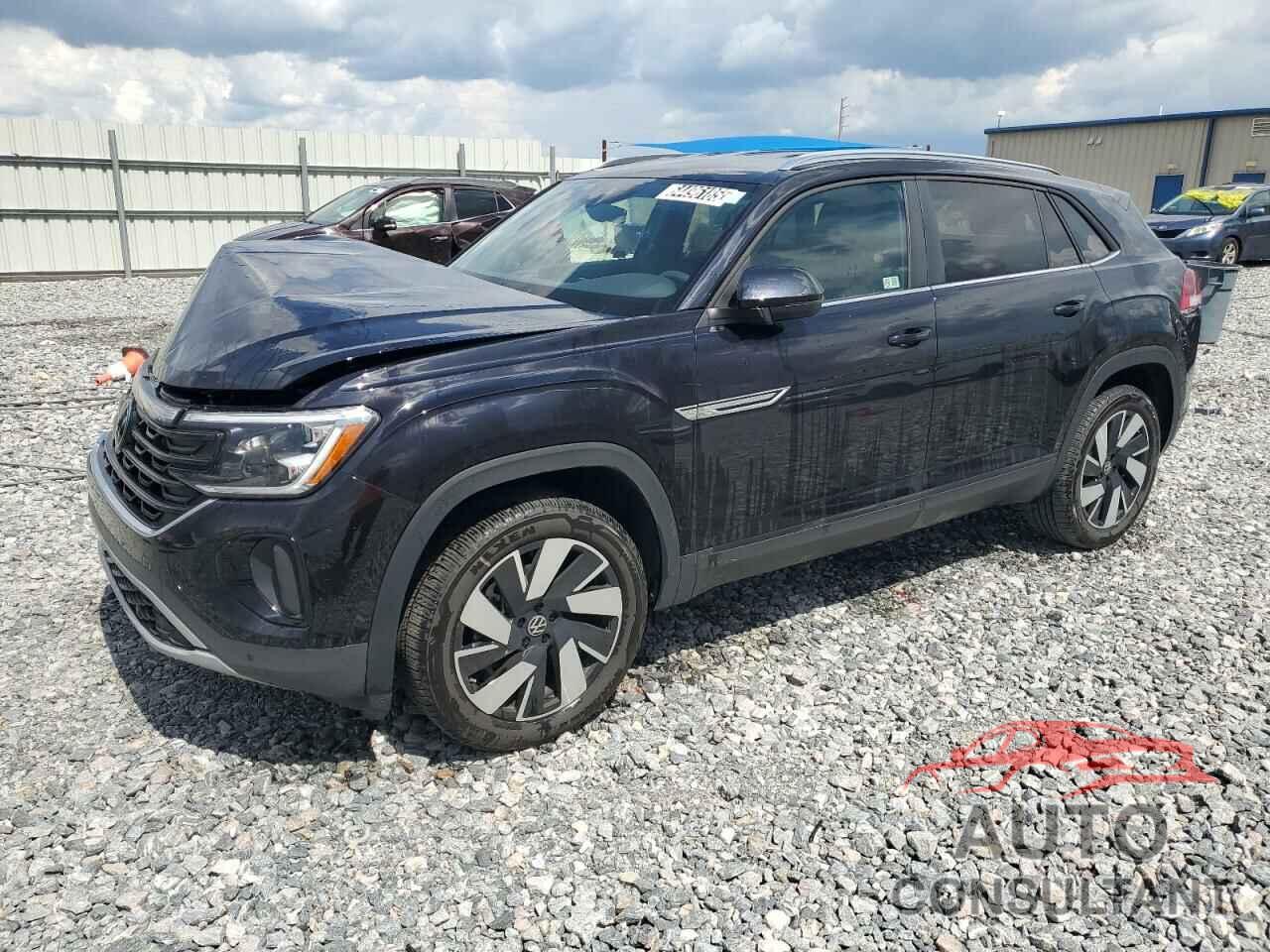 VOLKSWAGEN ATLAS 2025 - 1V2WE2CA2SC205301