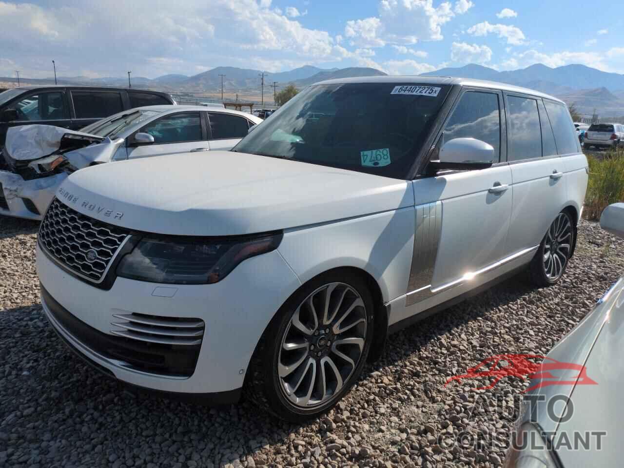 LAND ROVER RANGEROVER 2019 - SALGV2RE8KA530815
