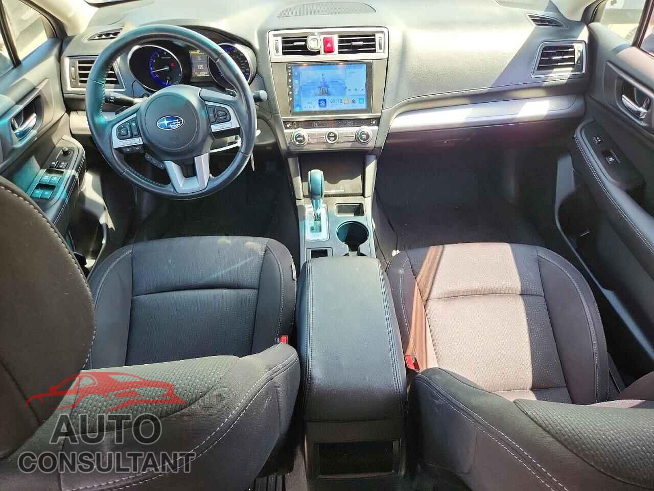 SUBARU LEGACY 2016 - 4S3BNAC62G3058815