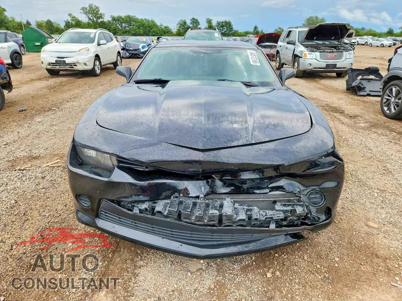 CHEVROLET CAMARO 2015 - 2G1FB1E36F9310321