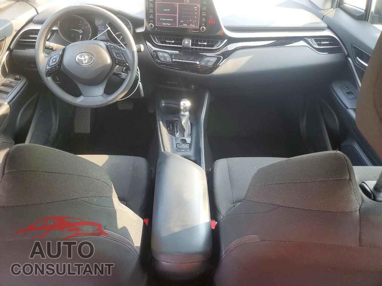 TOYOTA C-HR 2020 - NMTKHMBX1LR106959