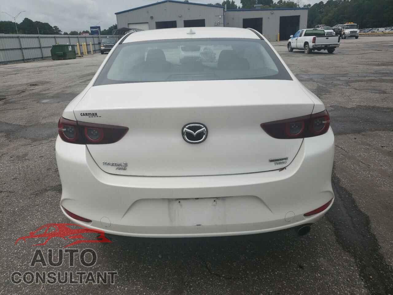 MAZDA 3 2021 - JM1BPBAYXM1343662