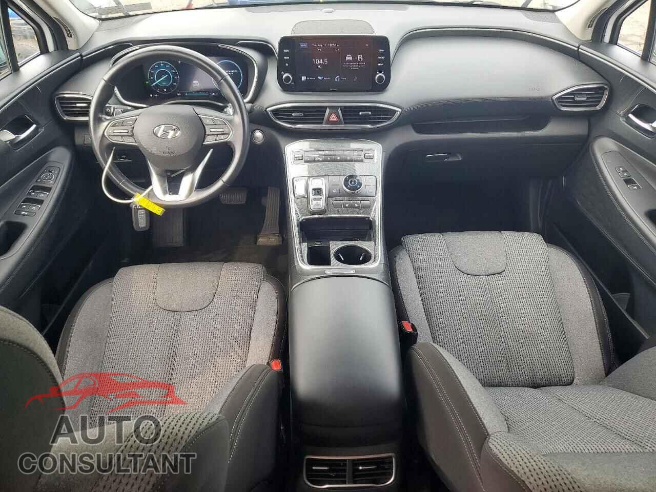 HYUNDAI SANTA FE 2022 - KM8S2DA12NU040044