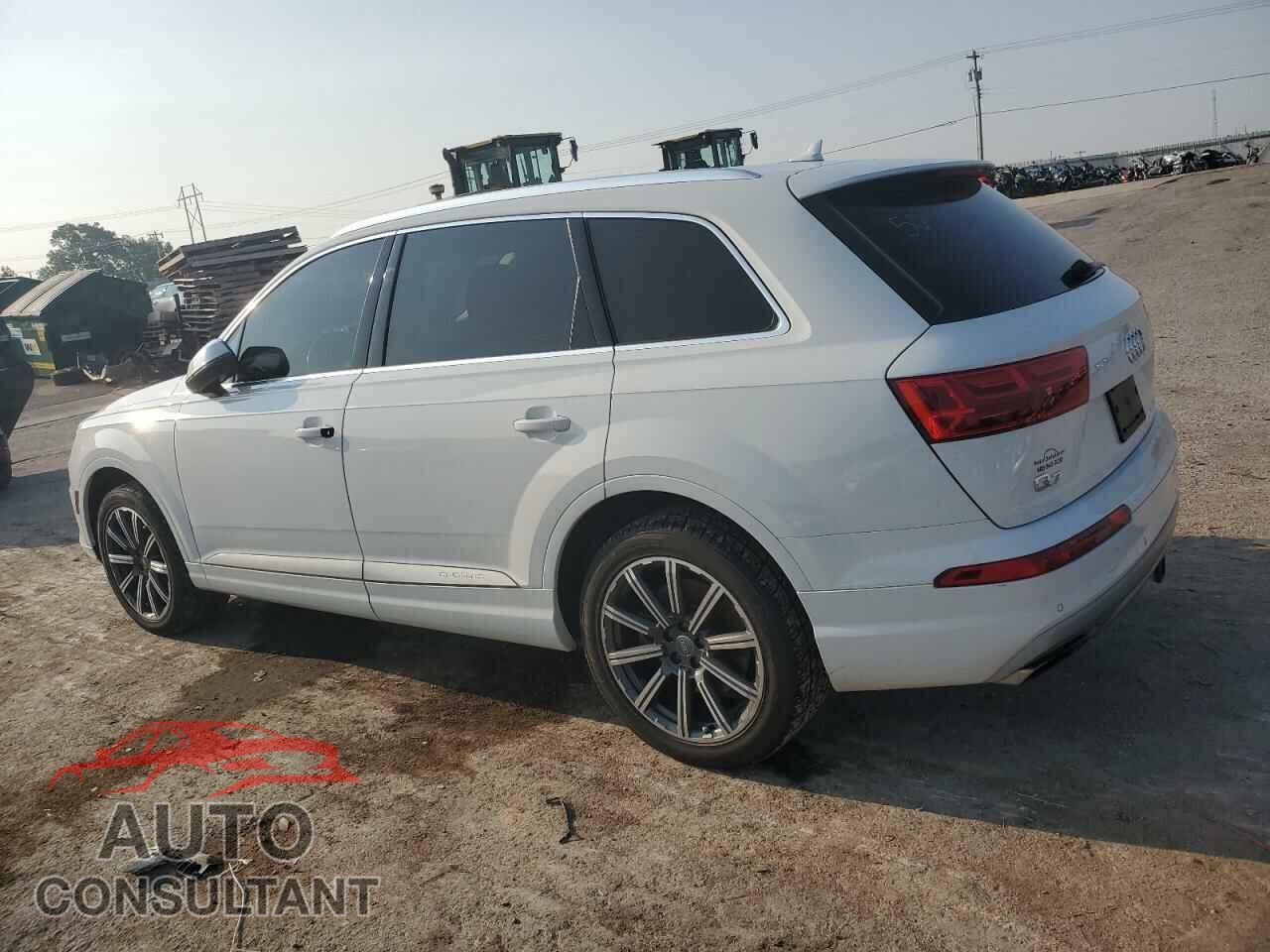 AUDI Q7 2017 - WA1AAAF73HD006238