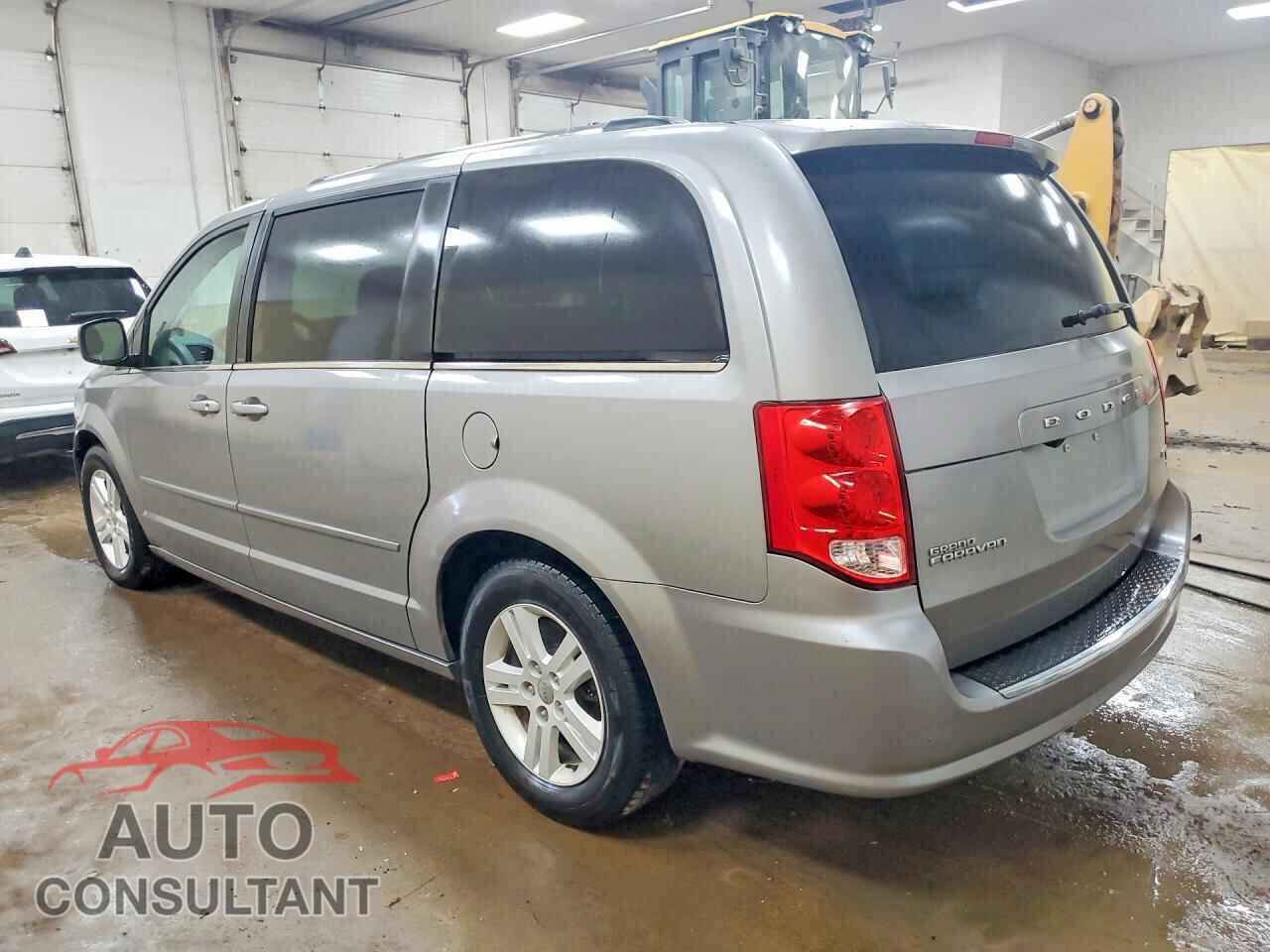 DODGE CARAVAN 2013 - 2C4RDGDG7DR580113