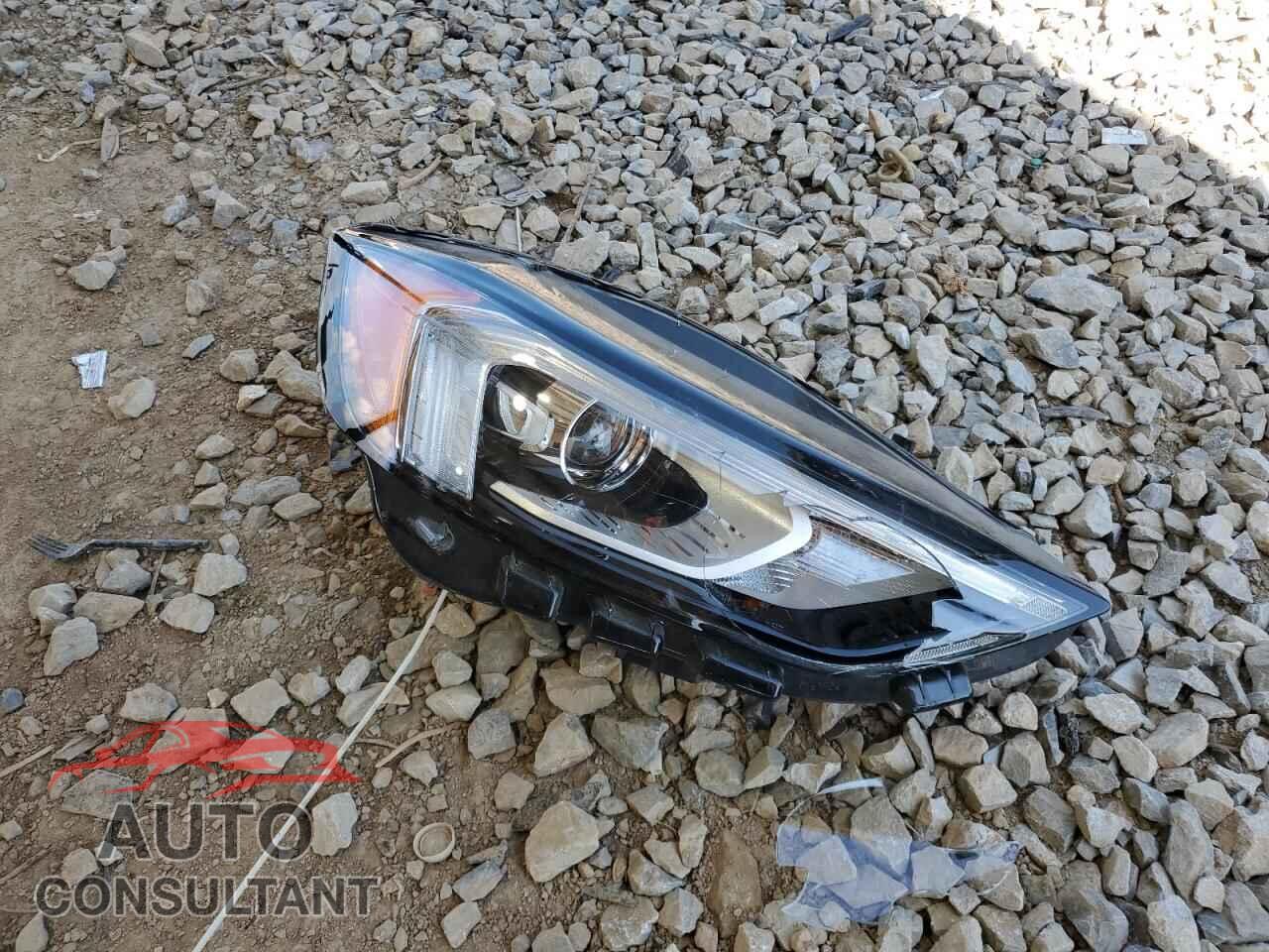 FORD EDGE 2021 - 2FMPK3J97MBA31687