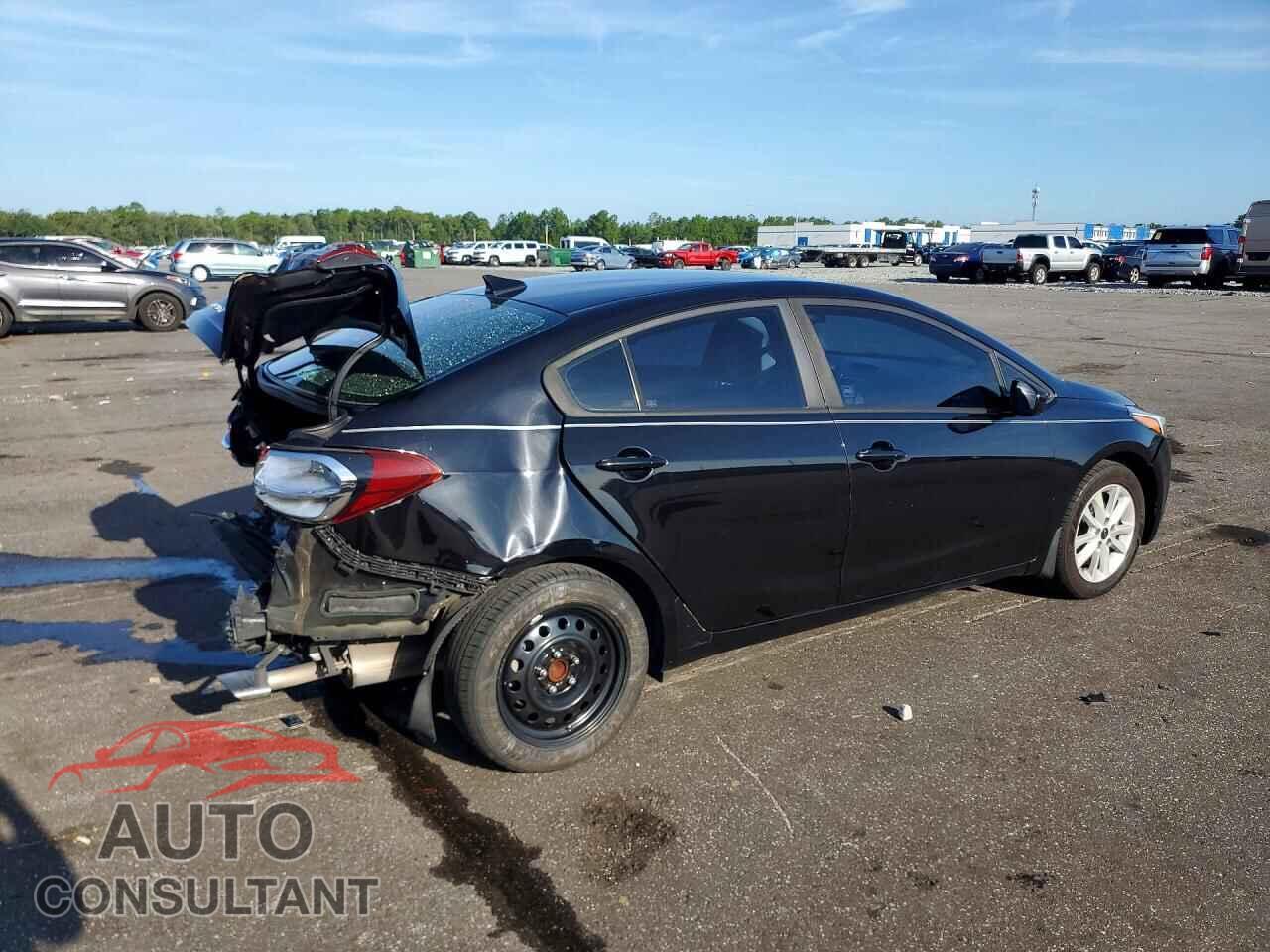 KIA FORTE 2017 - 3KPFL4A71HE042362