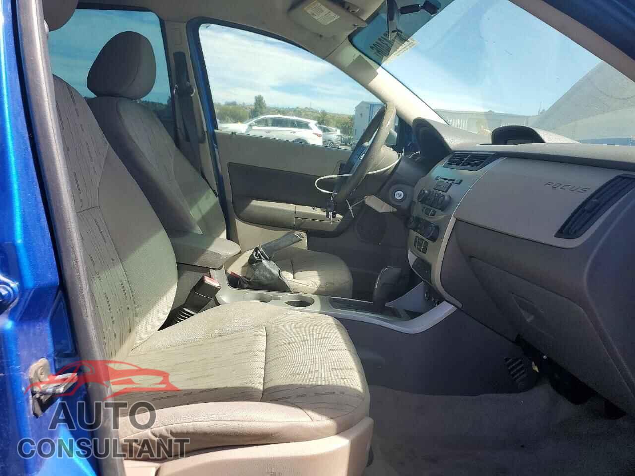 FORD FOCUS 2011 - 1FAHP3FN7BW120161