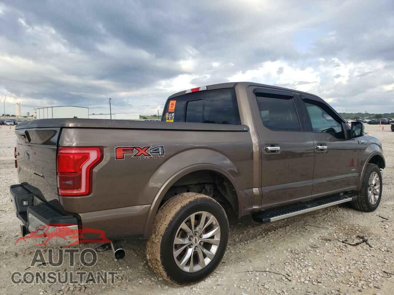 FORD F-150 2017 - 1FTEW1EP2HKE11349