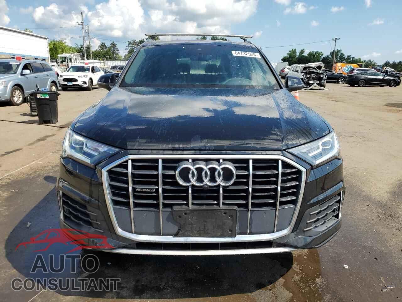 AUDI Q7 2020 - WA1AJAF77LD010463