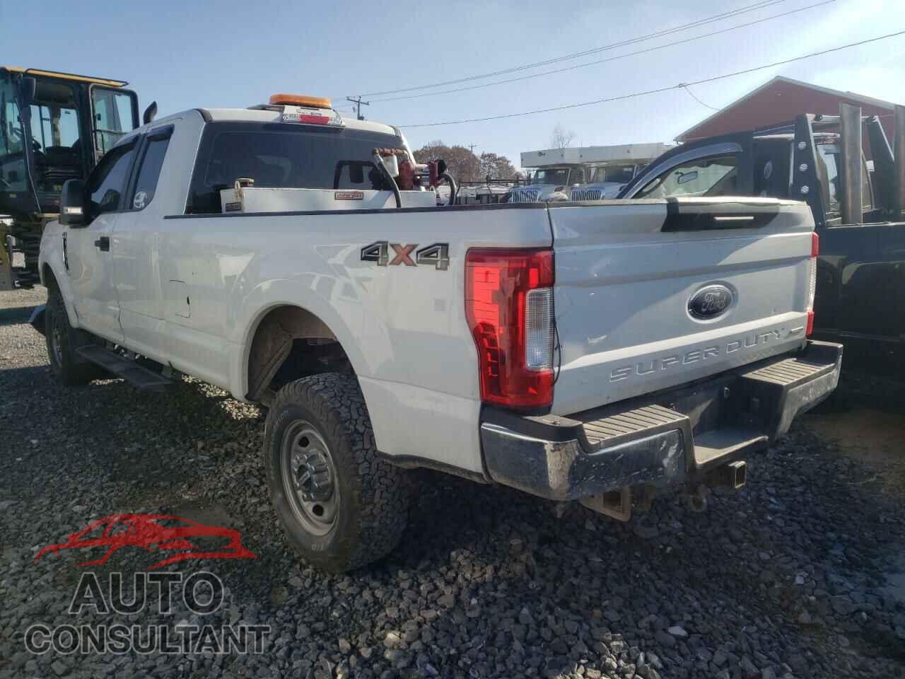 FORD F250 2017 - 1FT7X2B61HEC19376