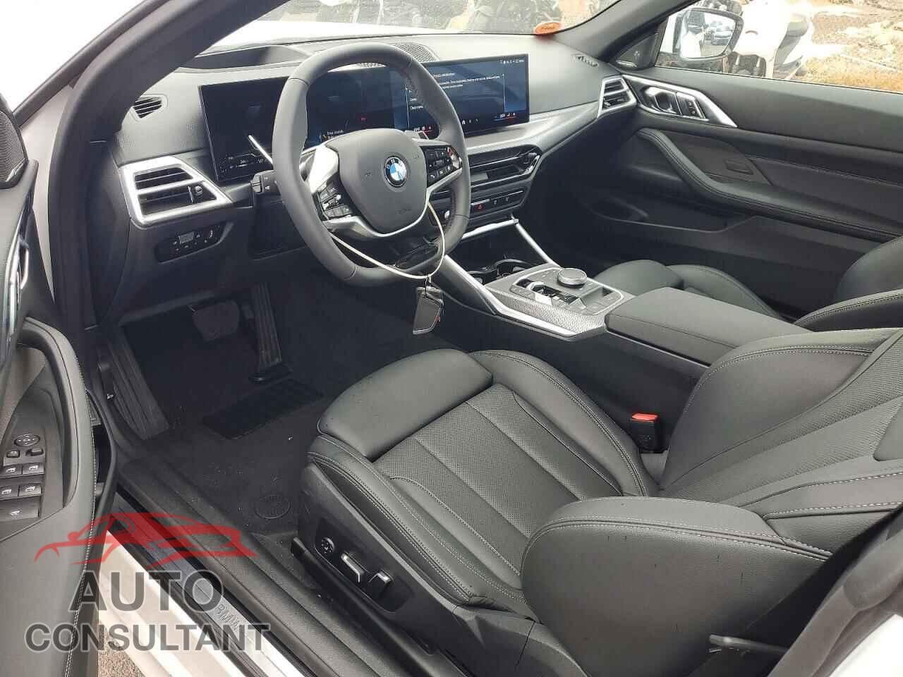 BMW 4 SERIES 2027 - WBA33DB04VCX89457