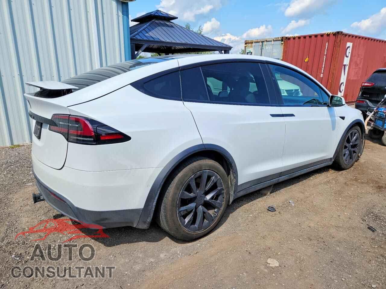 TESLA MODEL X 2022 - 7SAXCDE55NF339382