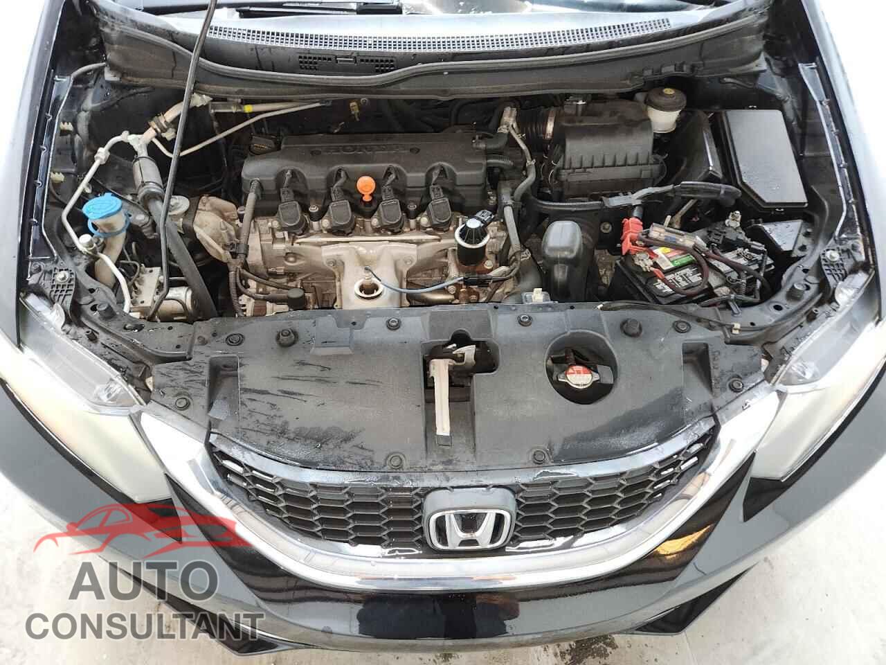 HONDA CIVIC 2014 - 19XFB2F5XEE054052