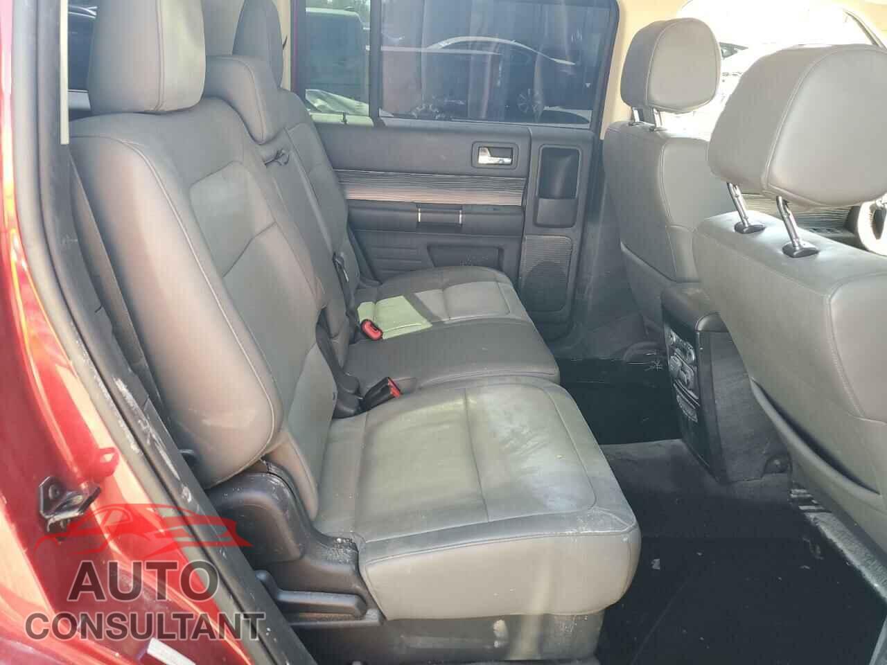 FORD FLEX 2018 - 2FMGK5C85JBA11949