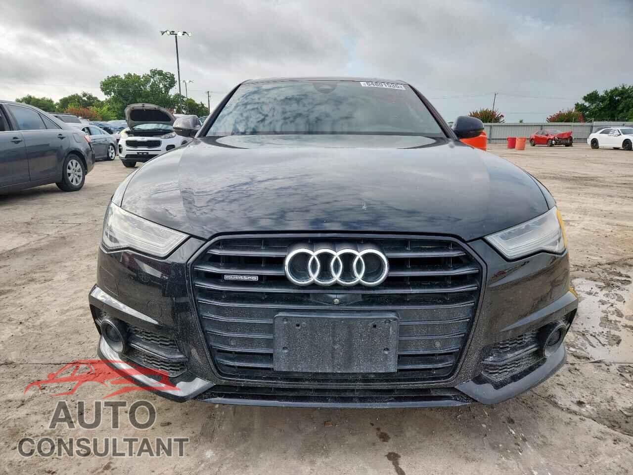 AUDI A6 2016 - WAUHGAFC3GN113909
