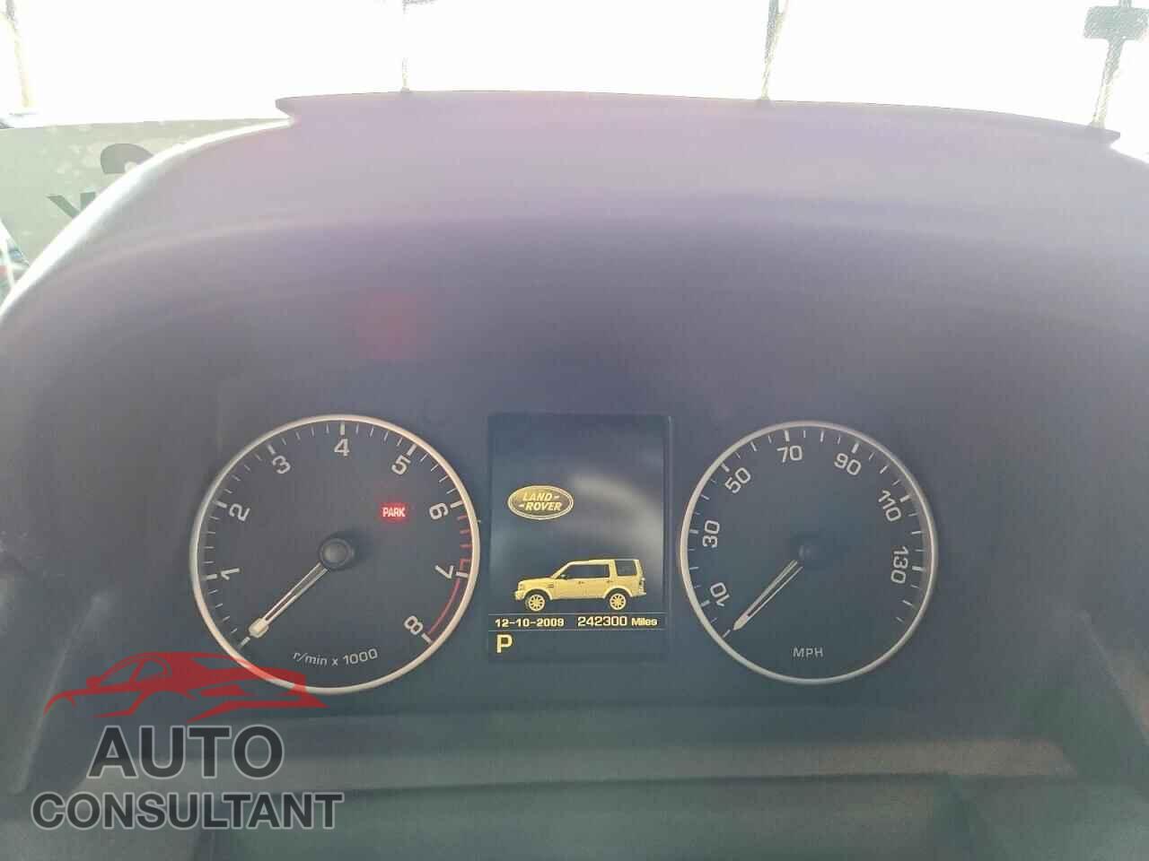 LAND ROVER LR4 2013 - SALAG2D44DA688733