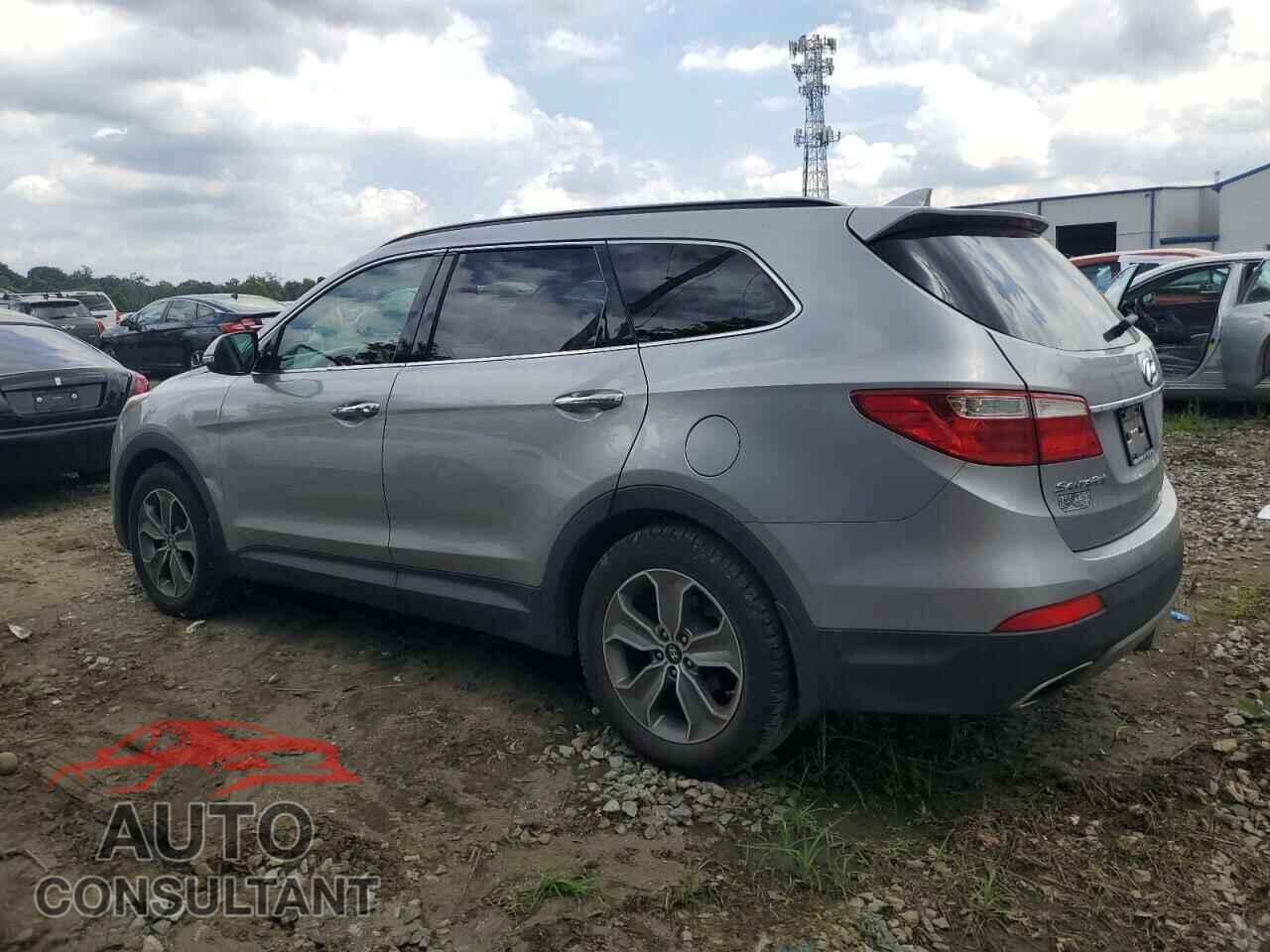 HYUNDAI SANTA FE 2014 - KM8SNDHF2EU038271