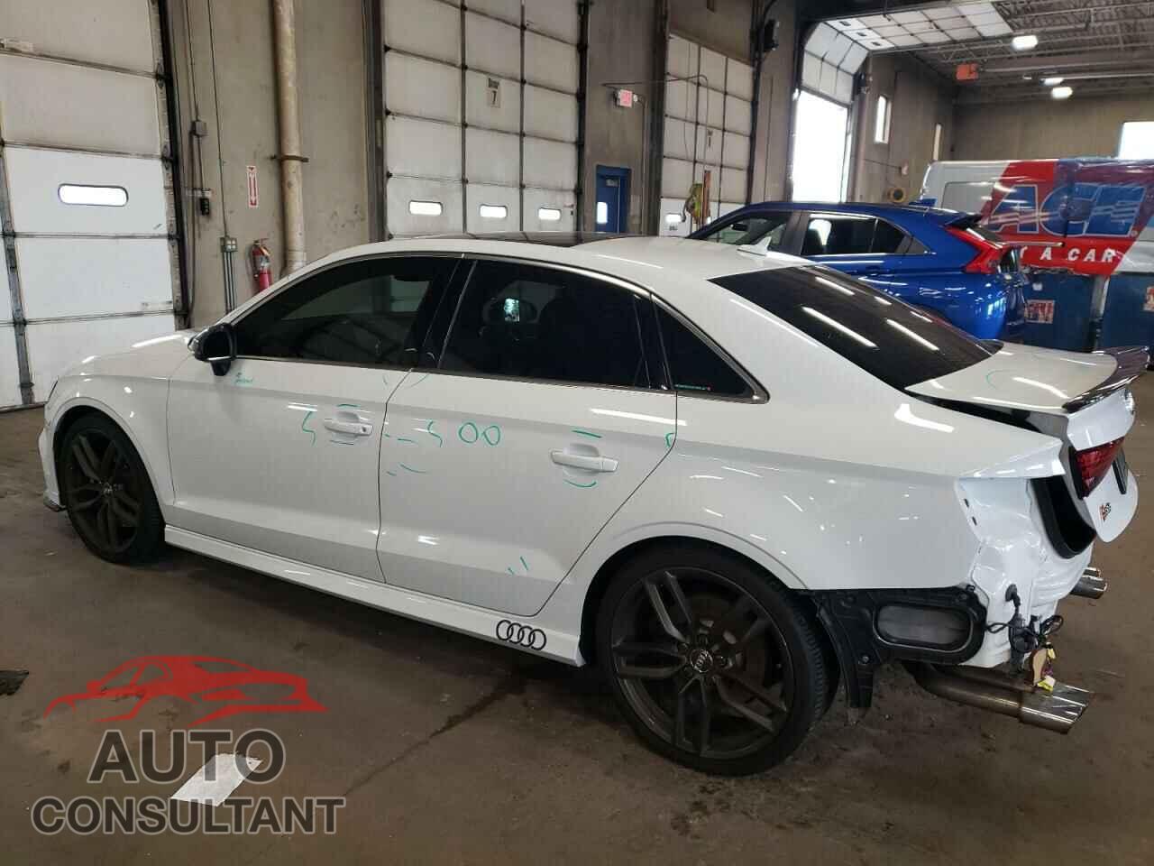 AUDI S3 2017 - WAUB1GFFXH1014372