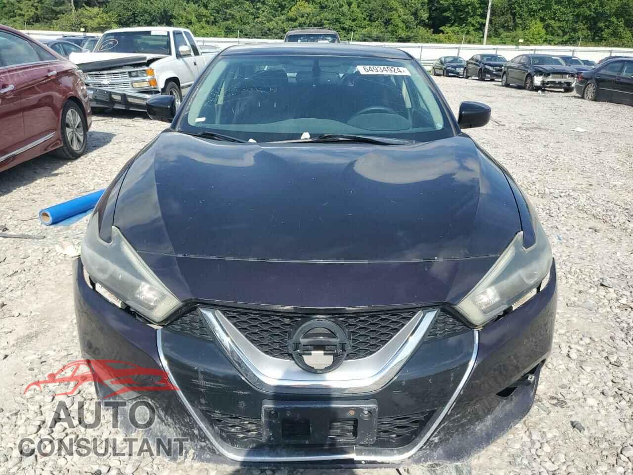 NISSAN MAXIMA 2016 - 1N4AA6APXGC431461