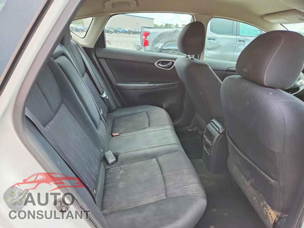 NISSAN SENTRA 2017 - 3N1AB7AP0HL657255