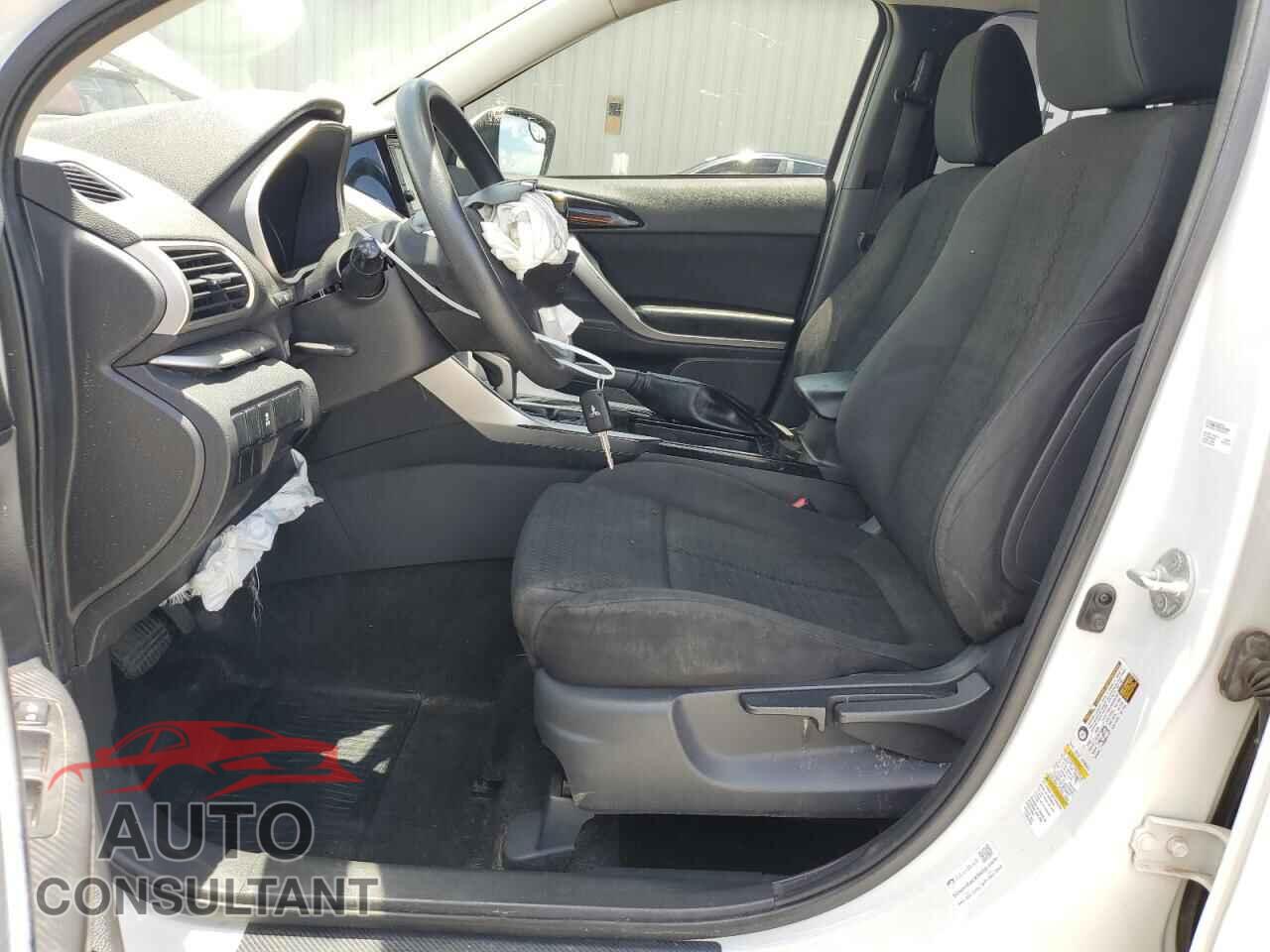MITSUBISHI ECLIPSE 2018 - JA4AS3AA6JZ066082