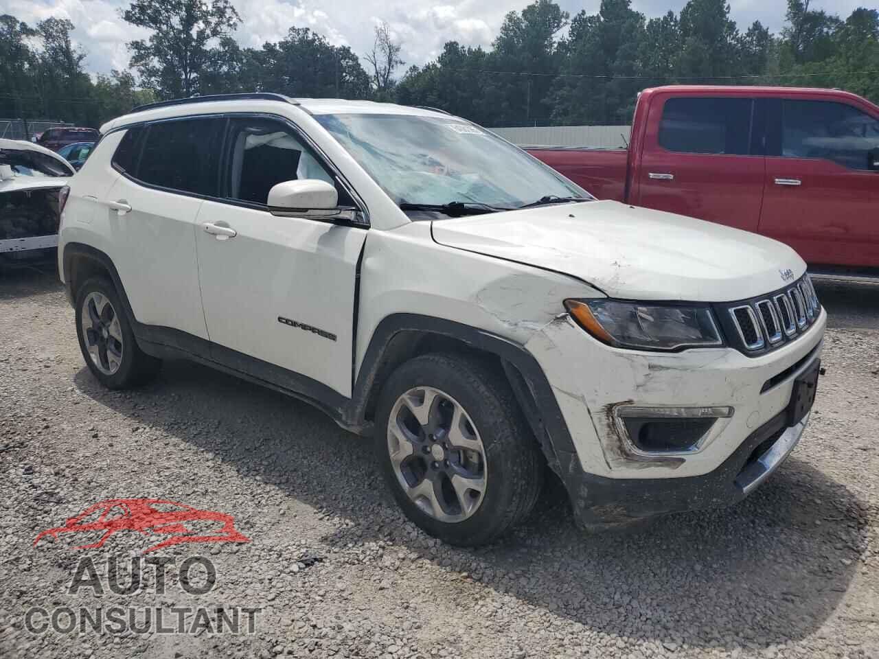 JEEP COMPASS 2021 - 3C4NJDCB5MT565294