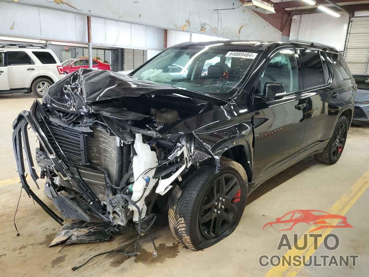 CHEVROLET TRAVERSE 2019 - 1GNERKKW0KJ204455