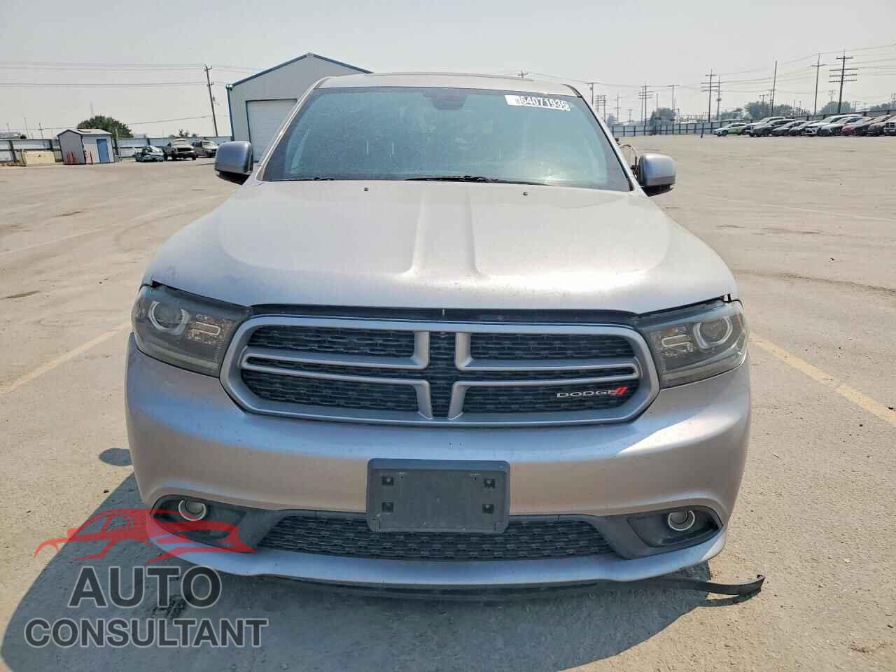 DODGE DURANGO 2017 - 1C4SDJCT3HC797136