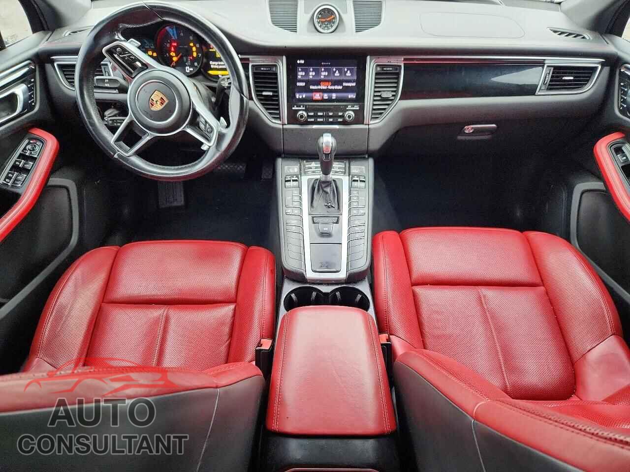 PORSCHE MACAN 2017 - WP1AA2A5XHLB81365