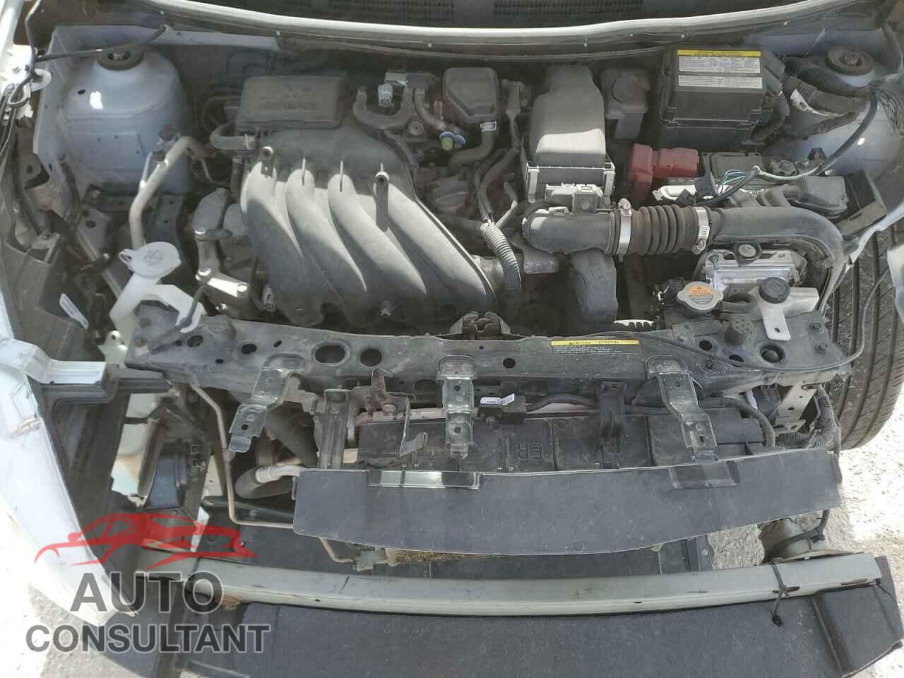 NISSAN VERSA 2019 - 3N1CN7AP3KL877027