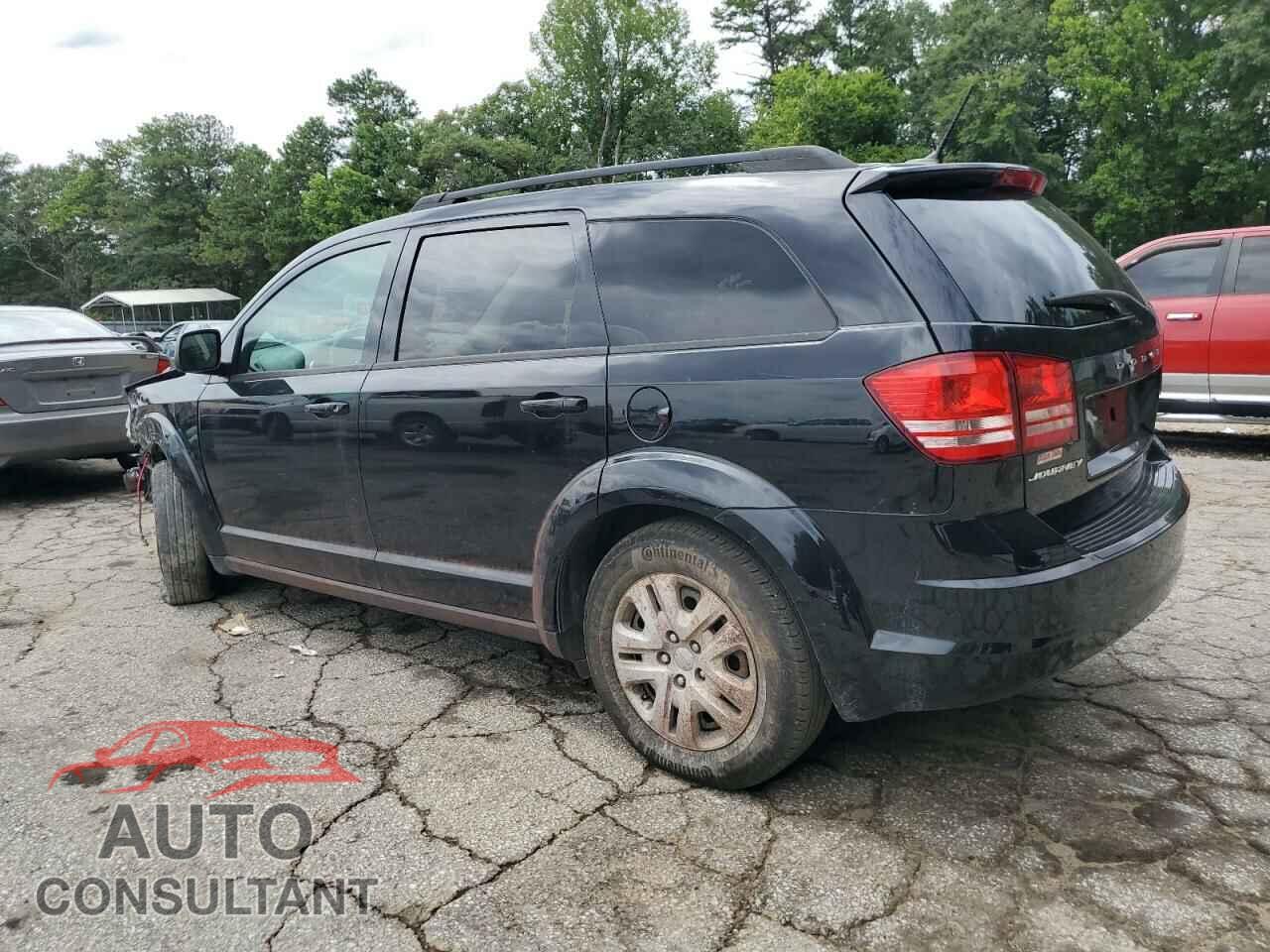 DODGE JOURNEY 2016 - 3C4PDCAB2GT132422
