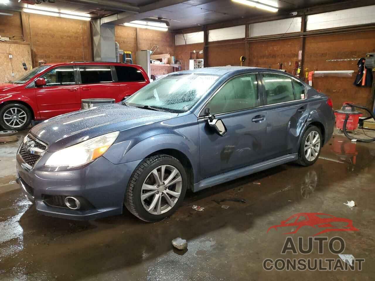 SUBARU LEGACY 2013 - 4S3BMBK68D3049218