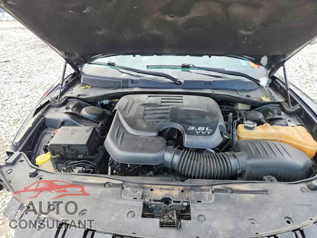 DODGE CHARGER 2015 - 2C3CDXJG7FH920383