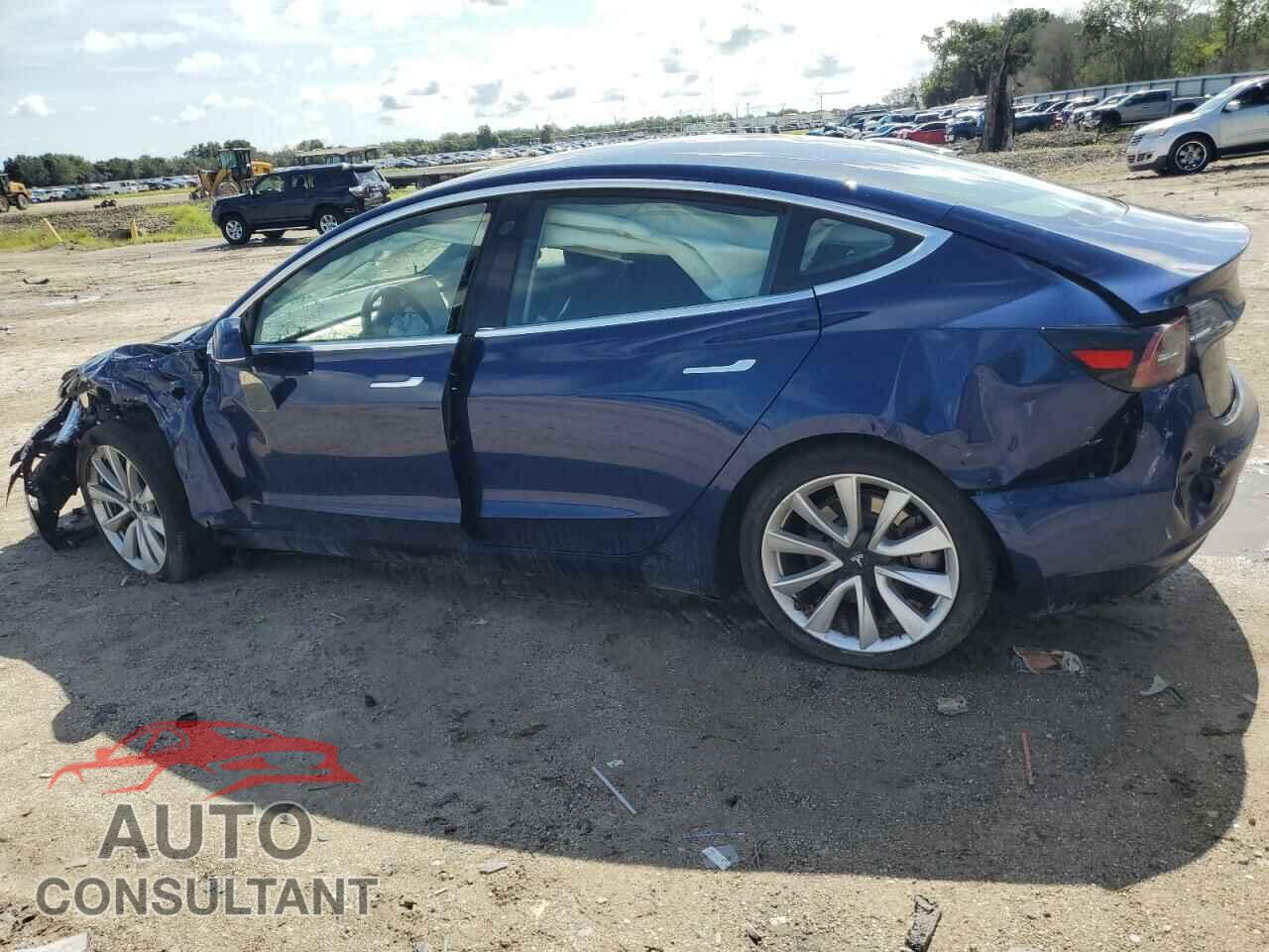 TESLA MODEL 3 2018 - 5YJ3E1EB4JF115959